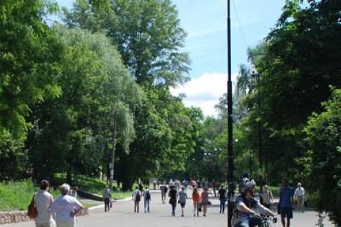 У Києві хочуть відремонтувати вулицю Політехнічну та запрошують киян пропонувати свої ідеї