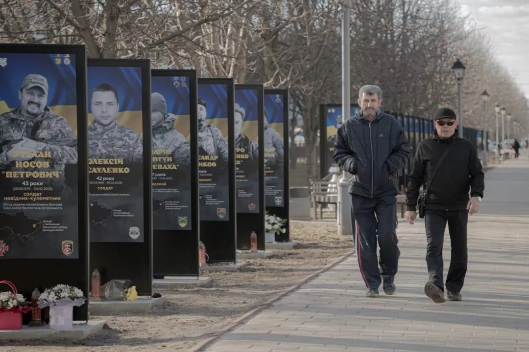 У Полтаві заборонили російськомовну музику, книги та вистави у публічних місцях