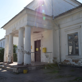 У Білій Церкві виставили на продаж історичну будівлю пошти 1833 року