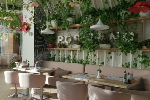 Ресторан Positano на Березняках потрапив до списку 50-ти кращих піцерій Європи