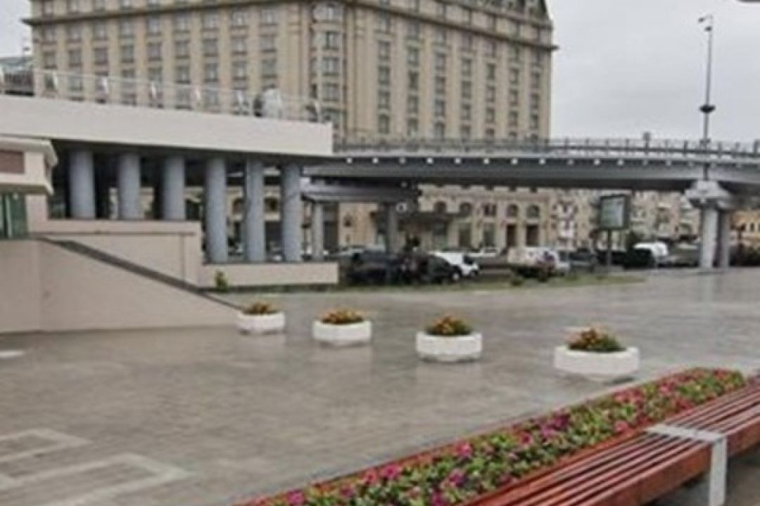 Київ проведе експертизу аварійності Поштової площі