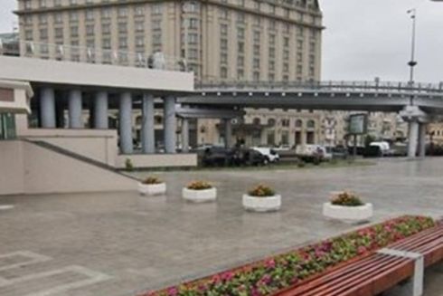 Київ проведе експертизу аварійності Поштової площі