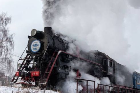 «Укрзалізниця» анонсировала зимнее путешествие по самой длинной в Европе узкоколейке