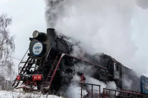 &laquo;Укрзалізниця&raquo; анонсувала зимову мандрівку найдовшою у Європі вузькоколійкою