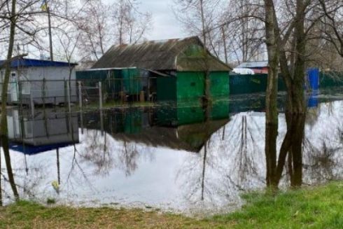 В Киеве прогнозируют подтопление: какие районы под угрозой