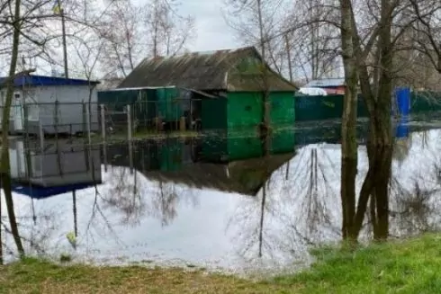 В Киеве прогнозируют подтопление: какие районы под угрозой