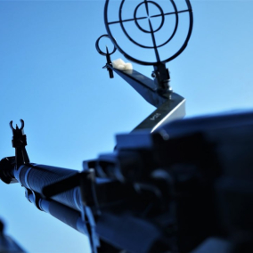 В Киеве создали мобильные группы ПВО, чтобы сбивать дроны-камикадзе и ракеты: фото