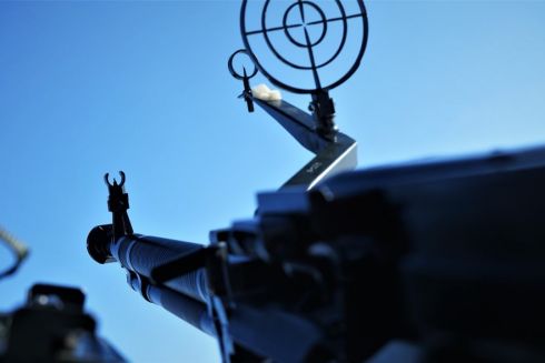 У Києві створили мобільні групи ППО, щоб збивати дрони-камікадзе та ракети: фото