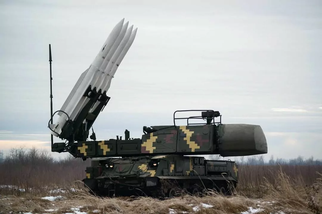 В Киевской области установят акустические датчики для обнаружения российских ракет