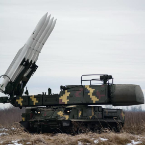В Киевской области установят акустические датчики для обнаружения российских ракет