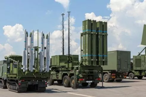 Небо над Киевом защищено разветвленной системой ПВО &ndash; командующий Объединенными силами ВСУ