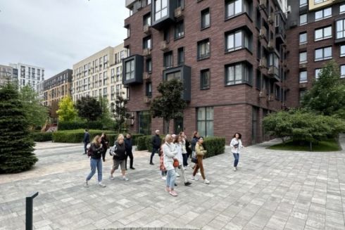 У Києві можуть з’явитися дощові сади. Вони знизять навантаження на систему каналізації