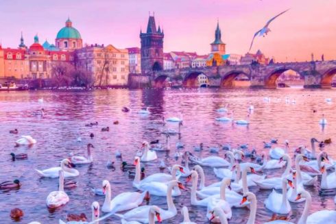 15 мест для отдыха в Европе, которые стоит посетить в 2018-м