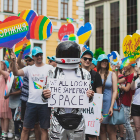 [:ru]О чем плакаты участников KyivPride 2019