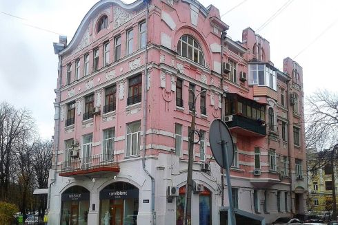 Громаде Киева вернули историческое здание на Печерске