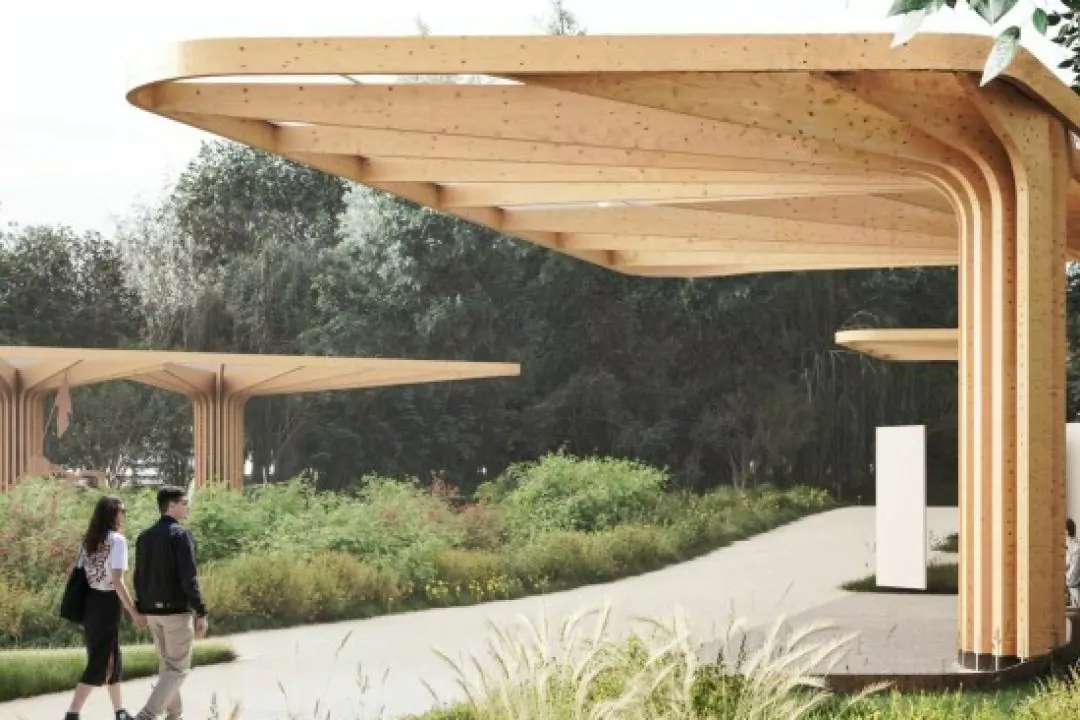 У Білій Церкві оновлять парк Слави за проєктом Aranchii Architects