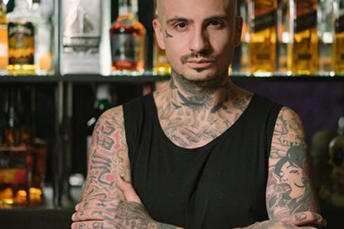 BeVerySpecial: Артем Прохоров, бармен, совладелец бара Santa Muerte Room