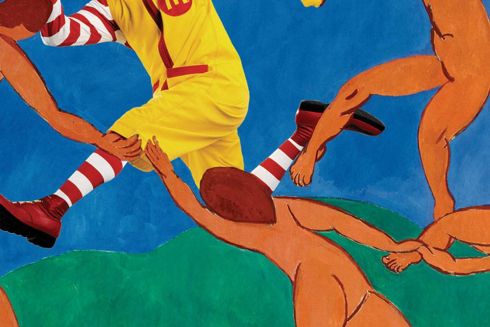 Балкони на Вавилонській вежі: студенти з Києва переосмислили класику