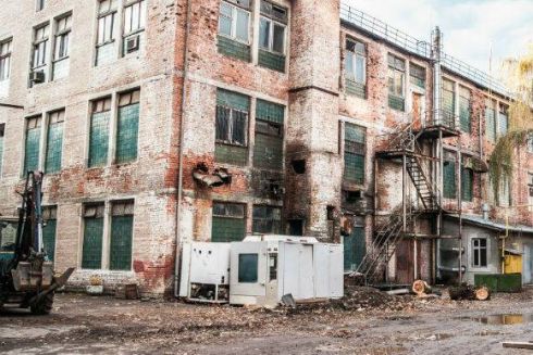 На старом месте: Как завод «Промприлад» во Франковске превращают в инновационный центр