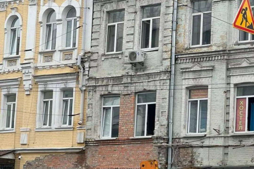 У Києві відновили історичний будинок Бородкової після прориву труб