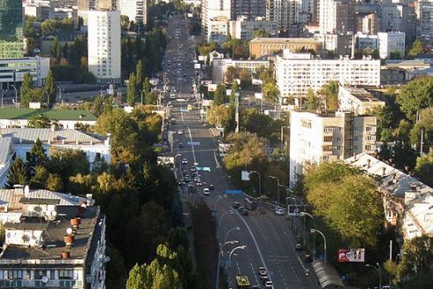 Петиция с призывом переименовать Воздухофлотский проспект в честь Воздушных сил набрала нужное количество голосов