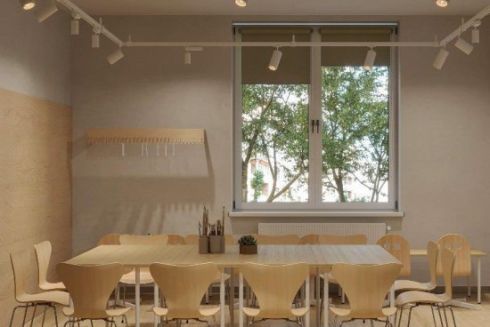 Дитячий простір із безкоштовними гуртками відкриють у Львові