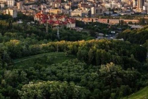 У КМДА запевнили, що біля Протасового яру не будуватимуть паркінг замість зеленої зони