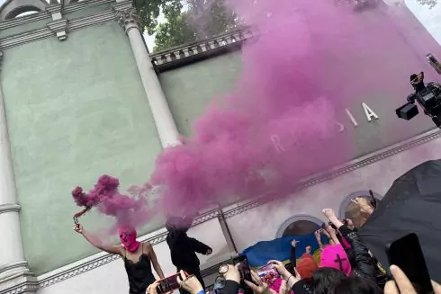Єврокомісія припинить фінансування Венеційської бієнале через участь Росії у виставці