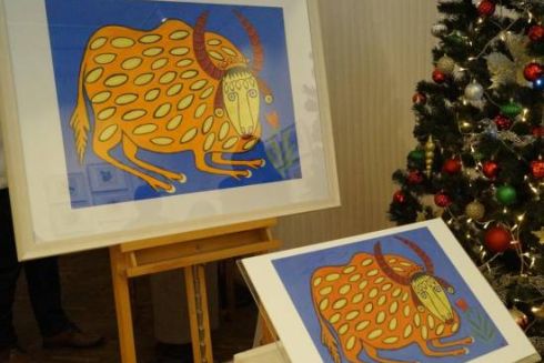 Найцікавіше за тиждень: 10 книг 2024 року від українських авторів та 5 виставок січня у Києві