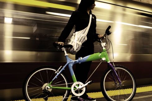 В киевском метро можно будет перевозить спортивное снаряжение бесплатно