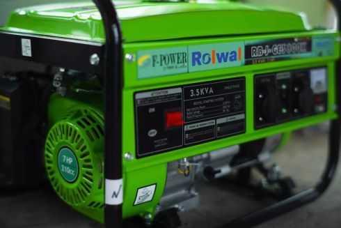 Київ та область серед лідерів із закупівлі генераторів &ndash; інфографіка