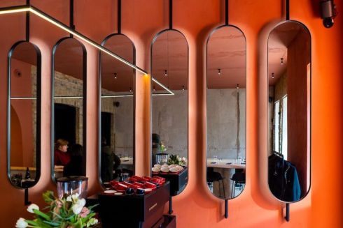 Ukrainian Folks запустив попап-маркет з виробами від українських ремісників у барі Pure & Naive