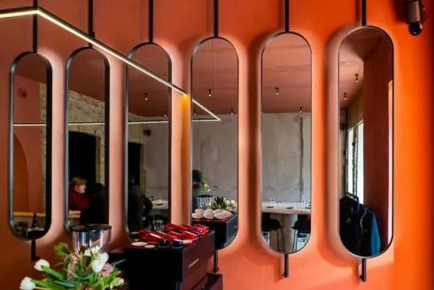 Ukrainian Folks запустил попап-маркет с изделиями от украинских производителей в баре Pure & Naive