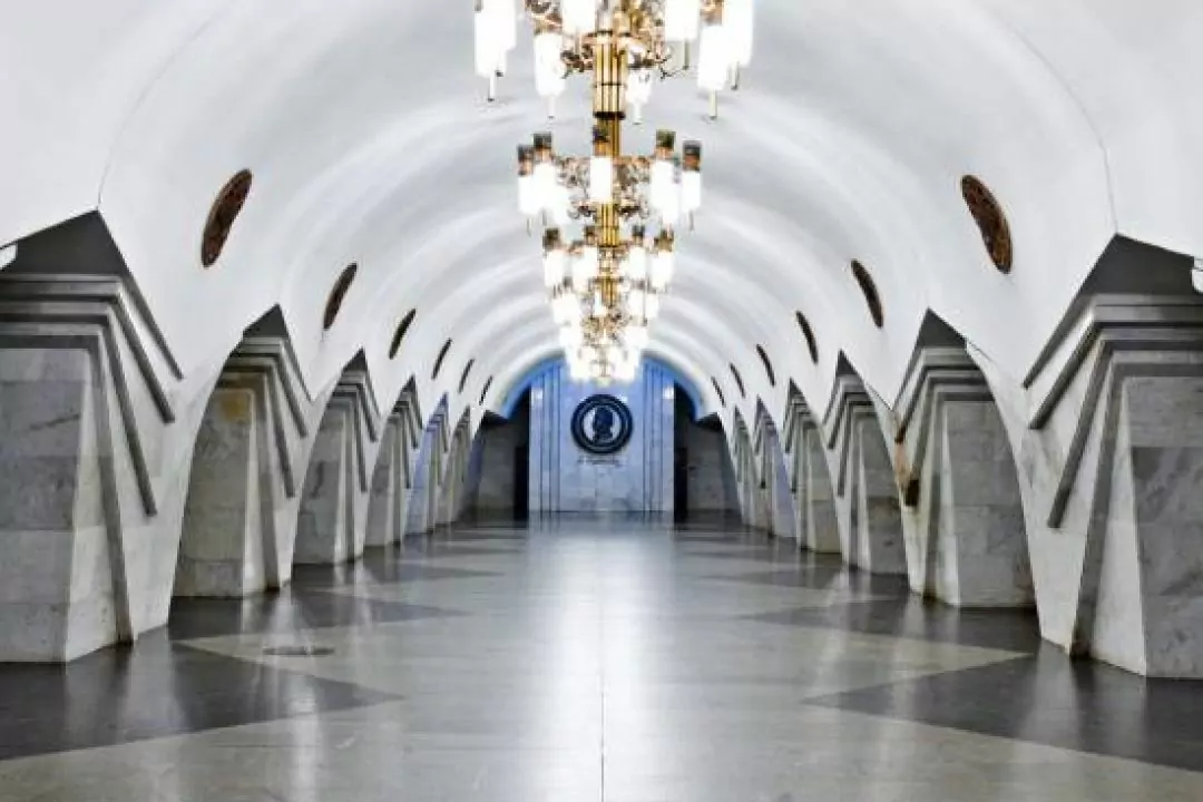 Станцію метро &ldquo;Пушкінська&rdquo; у Харкові перейменували на &ldquo;Ярослава Мудрого&rdquo;