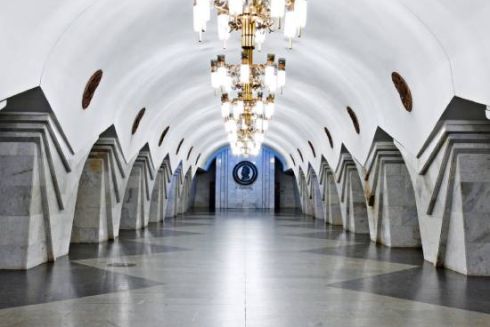 Станцію метро “Пушкінська” у Харкові перейменували на “Ярослава Мудрого”