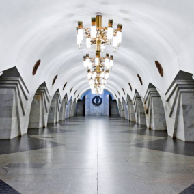 Станцію метро “Пушкінська” у Харкові перейменували на “Ярослава Мудрого”