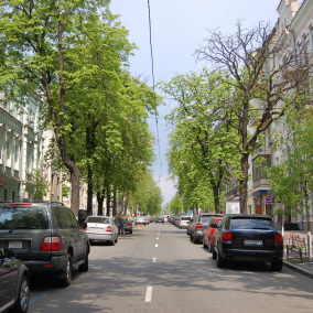 Запропонували варіанти для перейменування вулиць Пушкінської та Льва Толстого у Києві