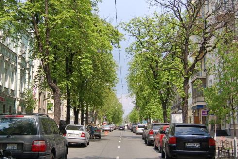 Запропонували варіанти для перейменування вулиць Пушкінської та Льва Толстого у Києві