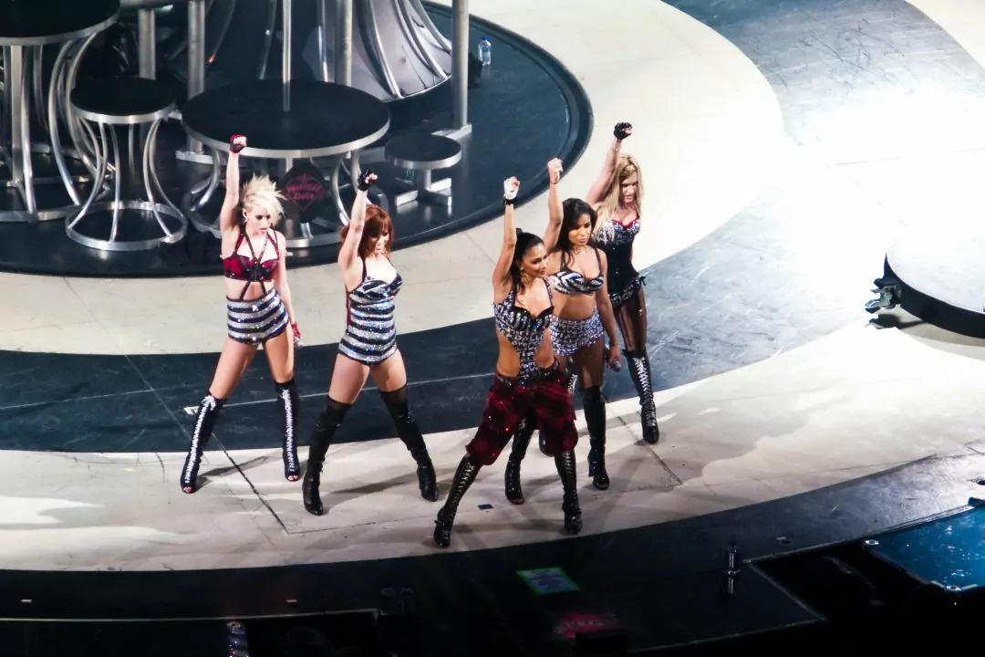 Гурт The Pussycat Dolls возз'єднався  &mdash; колектив випустив новий сингл та анонсував тур
