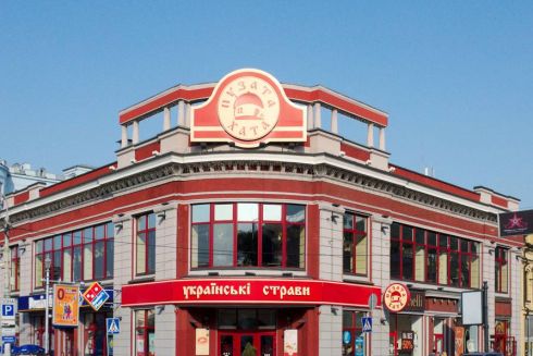 В центре и Подоле: в Киеве заработали еще пять заведений &laquo;Пузатой хаты&raquo;