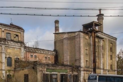 Пивоварня Шульца на Деміївці може втратити статус пам&rsquo;ятки