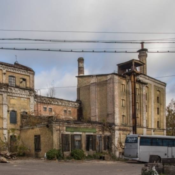 Пивоварня Шульца на Деміївці може втратити статус пам’ятки