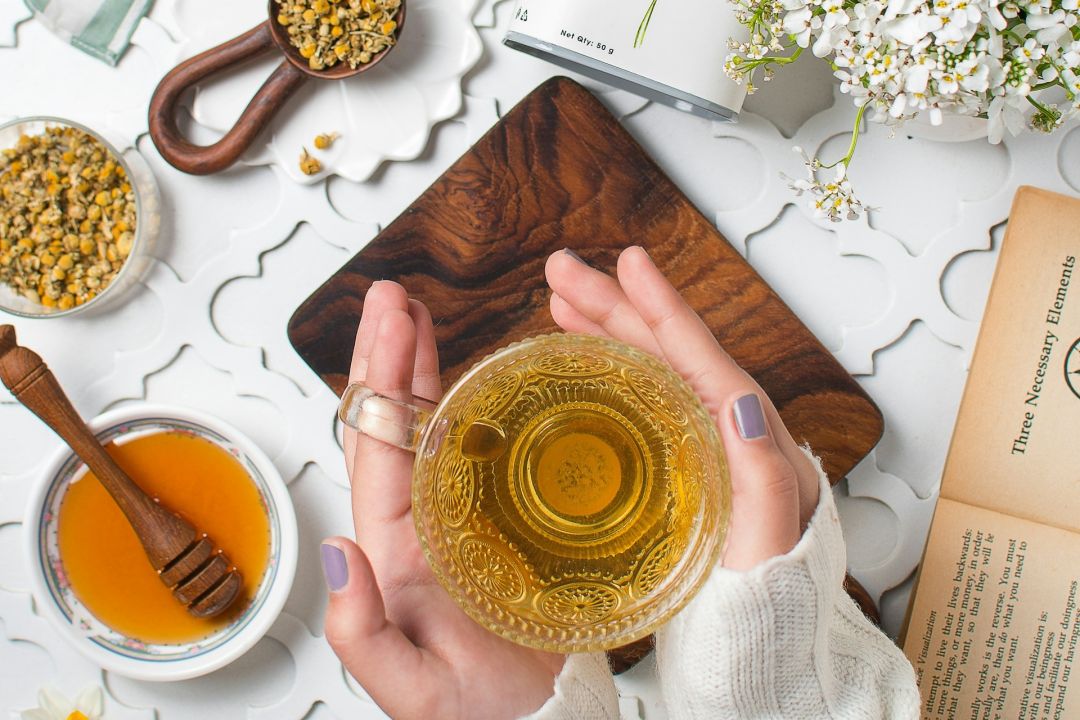 Запашний чай, що зігріває — 7 простих рецептів