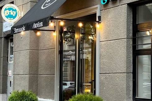 Кав'ярню Grky відкрили на Ярославовому Валу