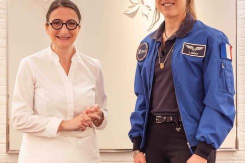 Мішленівські делікатеси відправлять у космос для харчування астронавтів