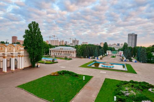 З 12 травня на ВДНГ працюватимуть велопрокат, контактний зоопарк і фудкорт