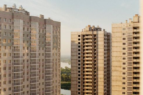 В Киеве перестают строить жилье экономкласса – аналитики