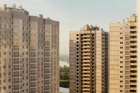 В Киеве перестают строить жилье экономкласса &ndash; аналитики