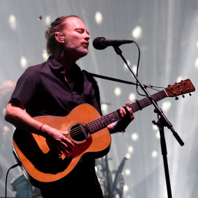 Radiohead оголосили про перший за 7 років тур