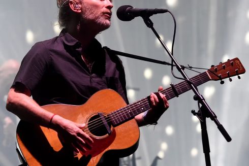 Radiohead оголосили про перший за 7 років тур